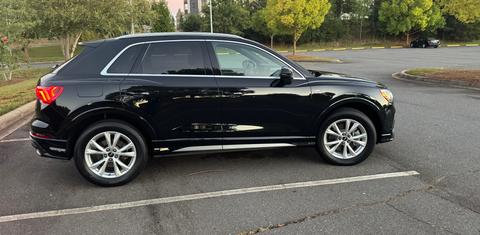 Audi Q3 2022