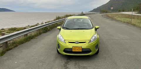 Ford Fiesta 2013