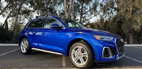 Audi Q5 2023