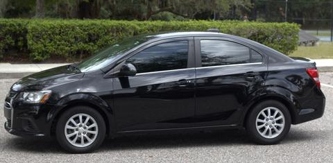 Chevrolet Sonic 2020