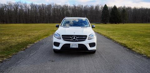 Mercedes-Benz GLE-Class 2018