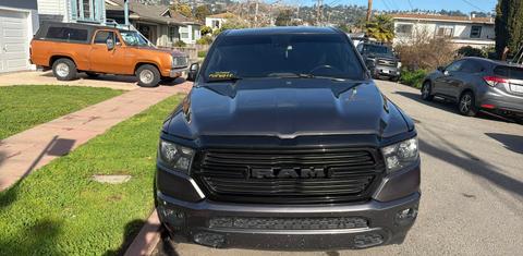 Ram 1500 2021