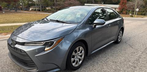Toyota Corolla 2023