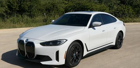 BMW i4 2023