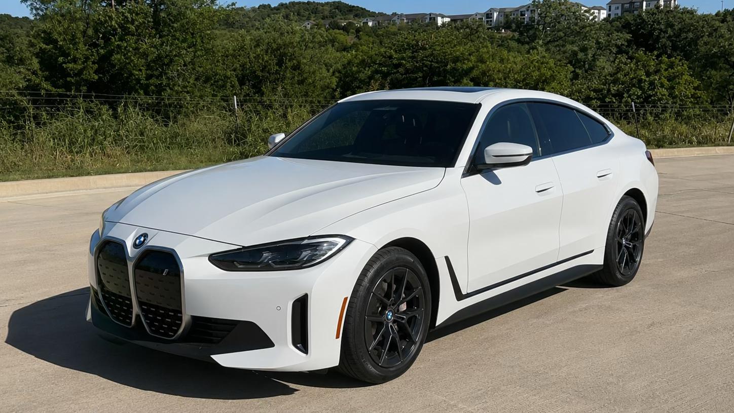 BMW i4 2023 in Euless, TX