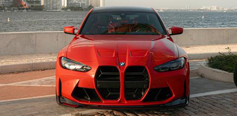 BMW M3 2024