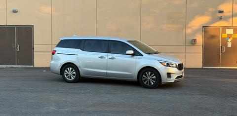 Kia Sedona 2016