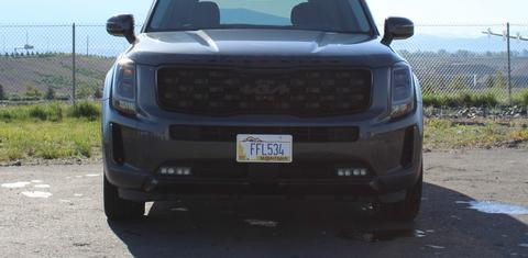 Kia Telluride 2022