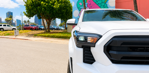 Toyota Tacoma 2026