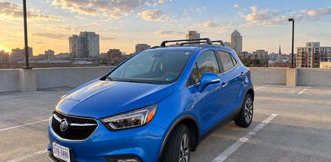 Buick Encore 2018