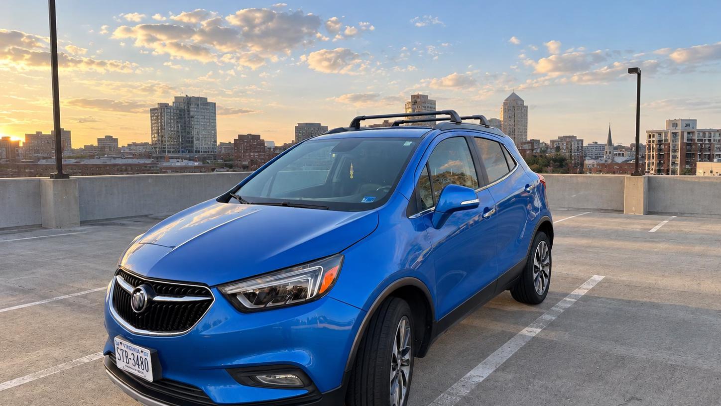 Buick Encore 2018 in Glen Allen, VA