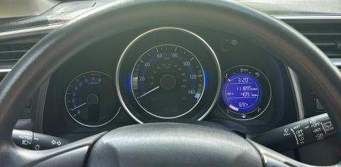 Honda Fit 2016