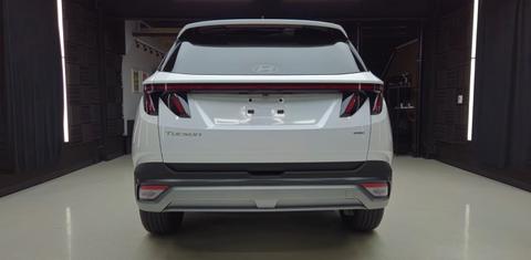 Hyundai Tucson 2026