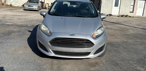 Ford Fiesta 2016