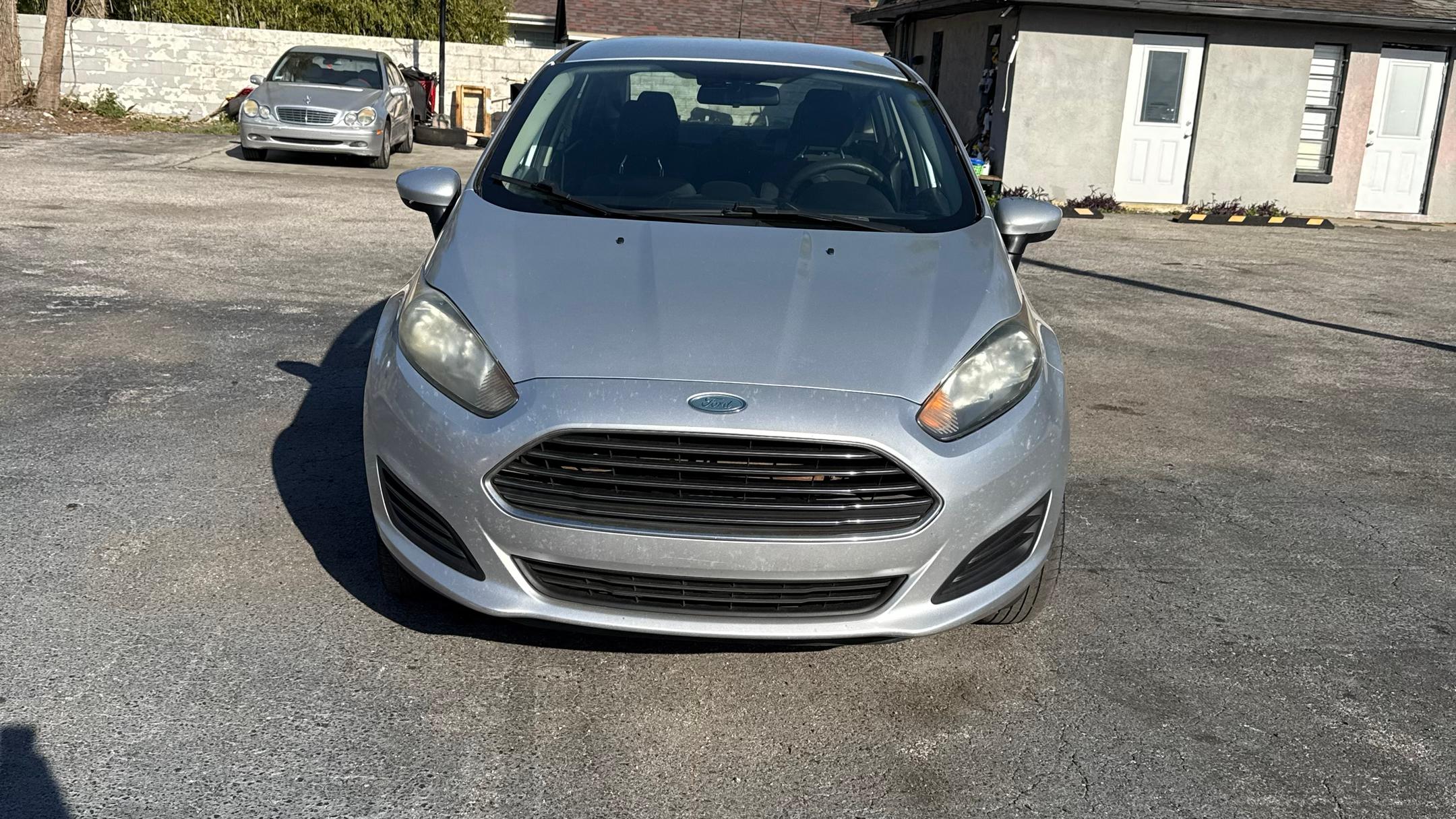 Ford Fiesta 2016 in 