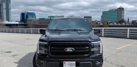 Ford F-150 2025