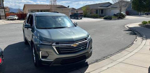 Chevrolet Traverse 2023
