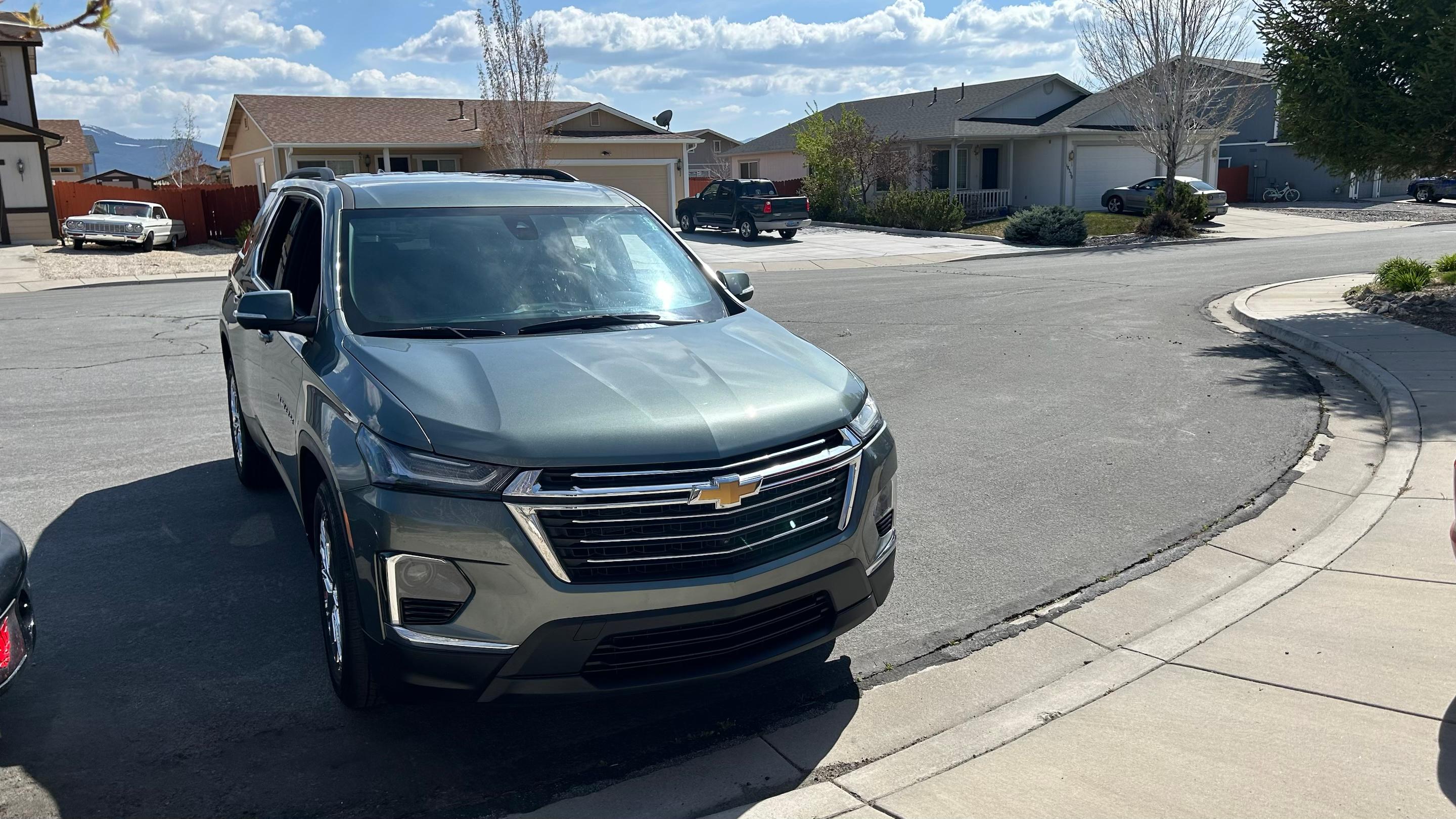 Chevrolet Traverse 2023 in Reno, NV