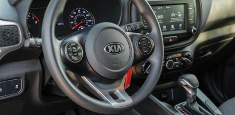 Kia Soul 2020