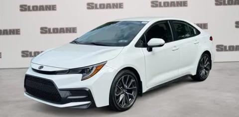 Toyota Corolla 2020