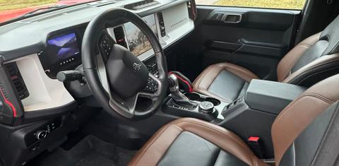 Ford Bronco 2024