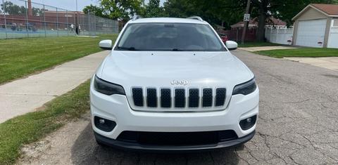 Jeep Cherokee 2019
