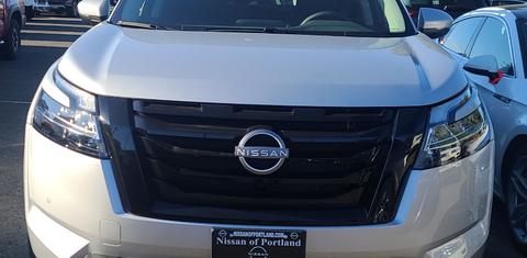 Nissan Pathfinder 2023
