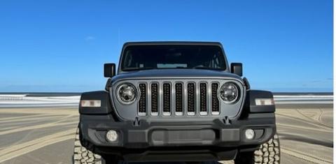 Jeep Wrangler 2024