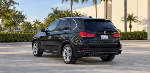BMW X5 2015
