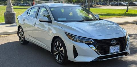 Nissan Sentra 2025