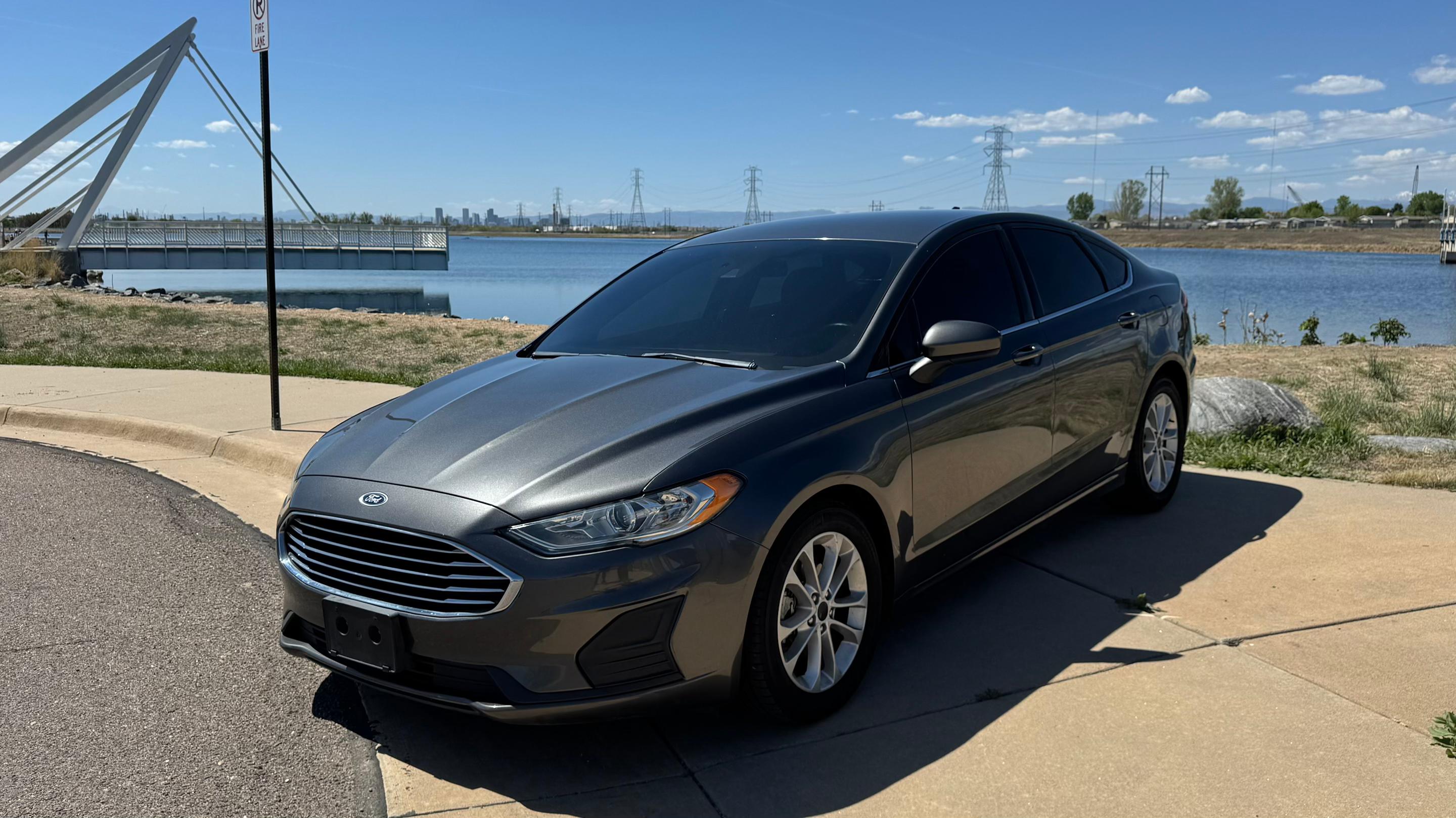 Ford Fusion 2019 in Denver, CO
