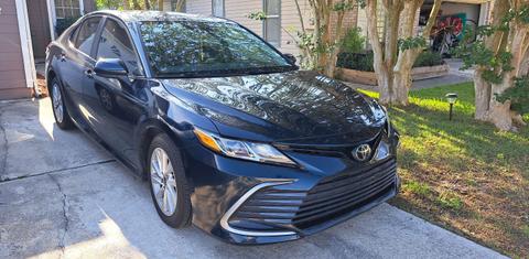 Toyota Camry 2021
