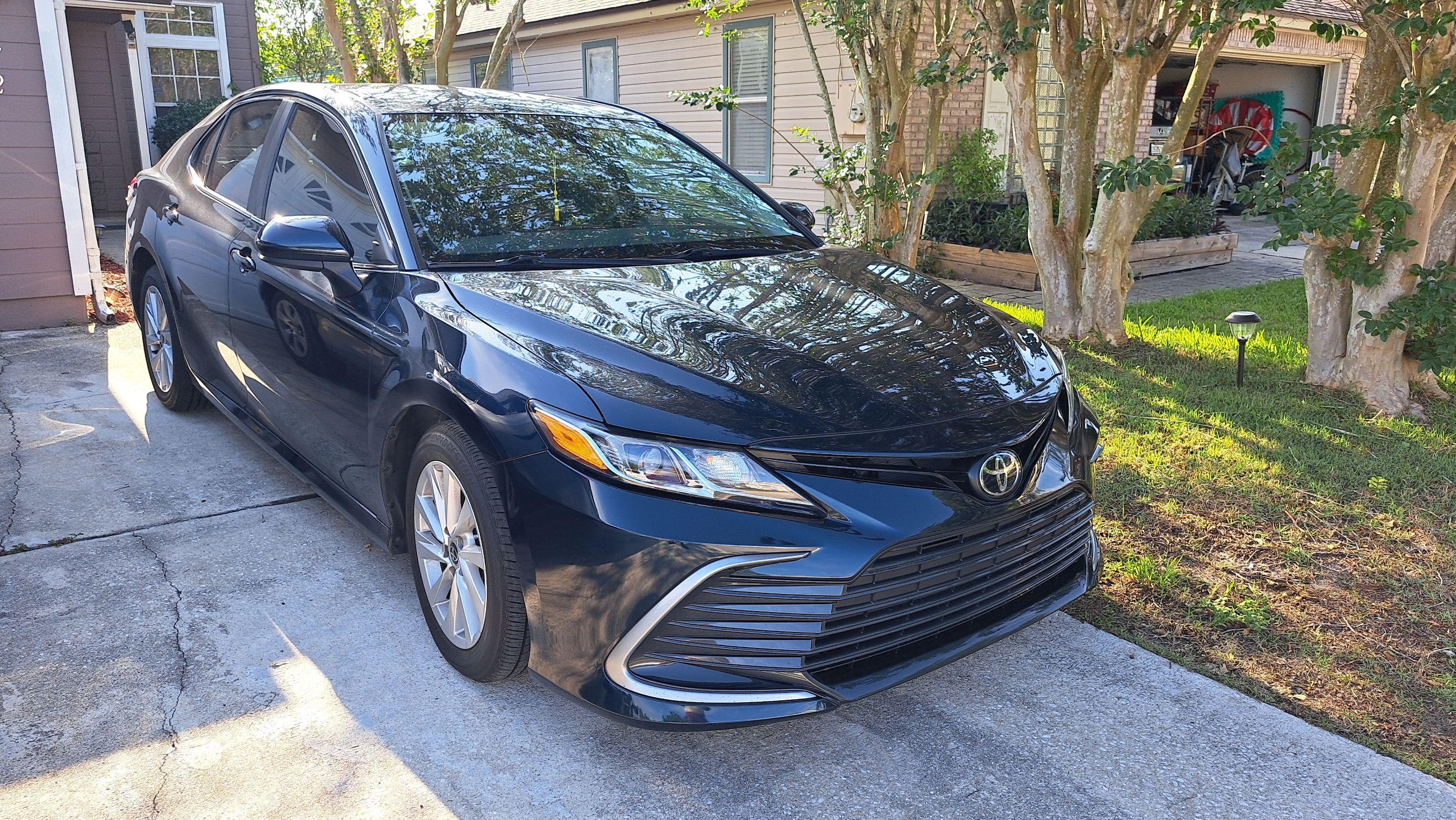 Toyota Camry 2021 in Jacksonville, FL