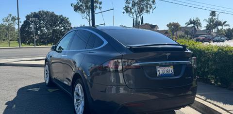 Tesla Model X 2020
