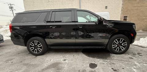 GMC Yukon XL 2023