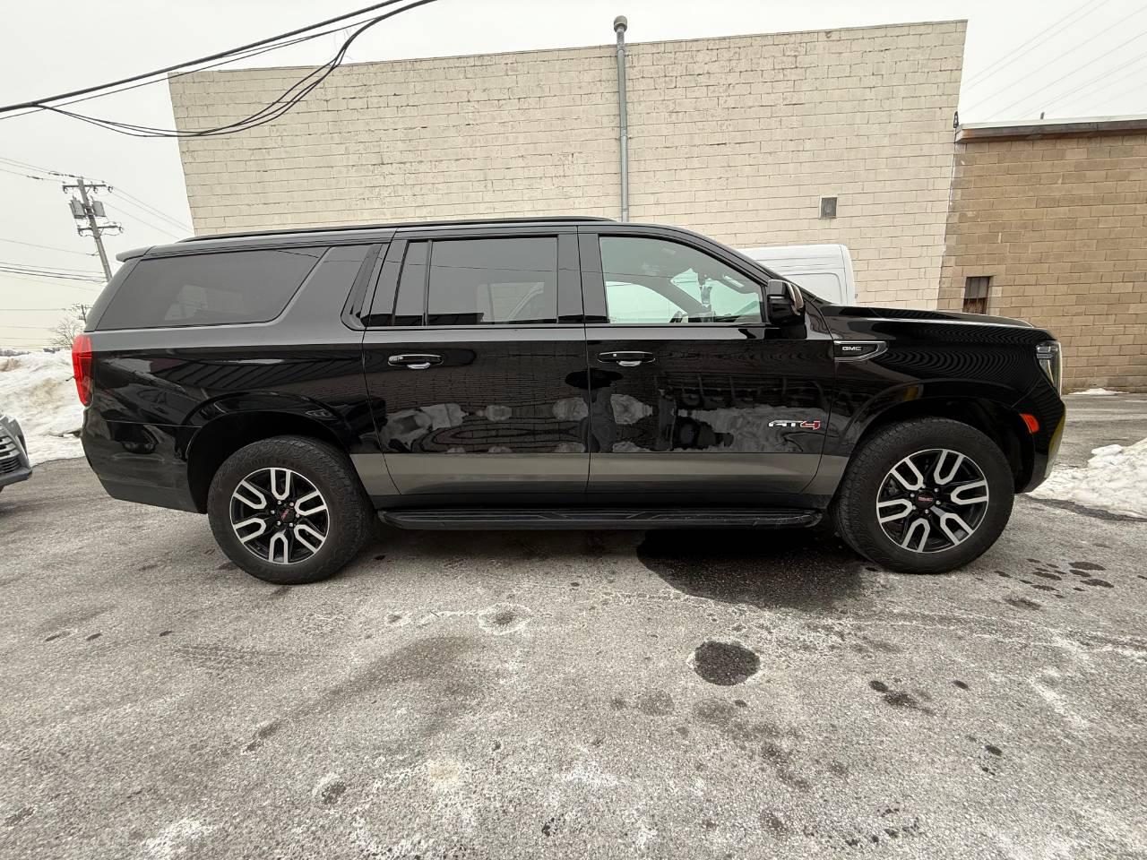 GMC Yukon XL 2023 in 