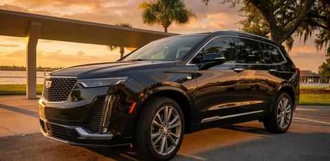 Cadillac XT6 2024