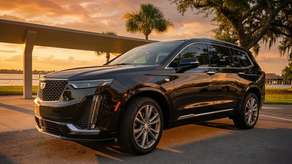 Cadillac XT6 2024 in Panama City, FL