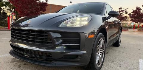 Porsche Macan 2019