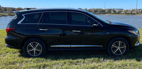 INFINITI QX60 2019