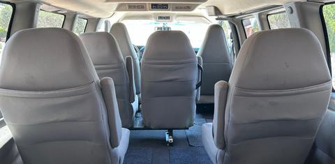 Chevrolet Express 2016