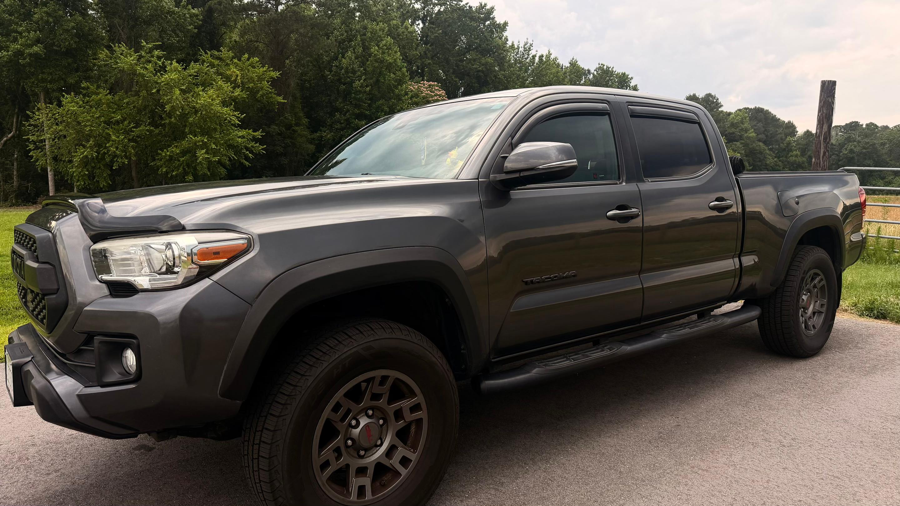 Toyota Tacoma 2019 in Hope Mills, NC