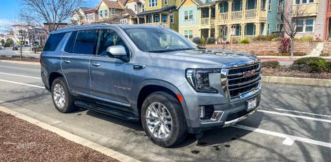 GMC Yukon 2023