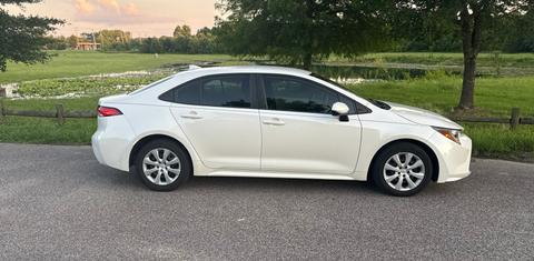 Toyota Corolla 2021