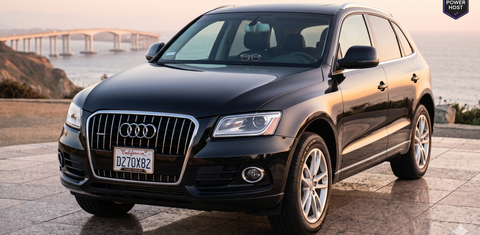 Audi Q5 2017
