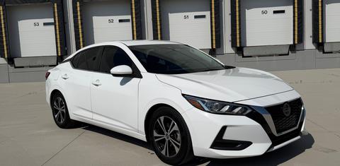 Nissan Sentra 2021