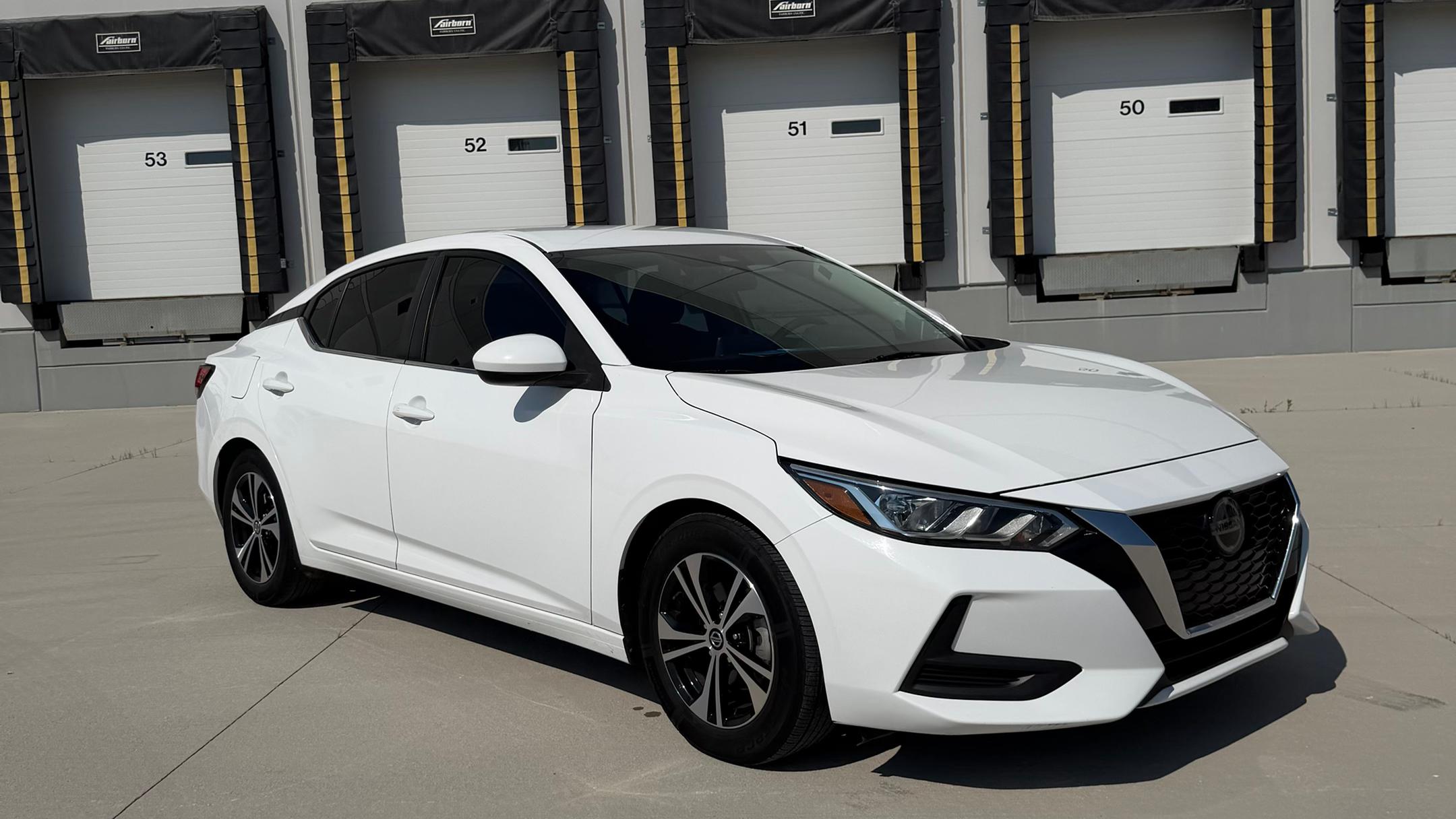 Nissan Sentra 2021 in Countryside, IL