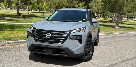 Nissan Rogue 2026