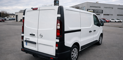 Opel VIVARO 2019