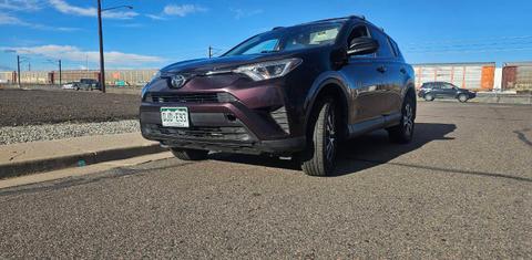 Toyota RAV4 2018